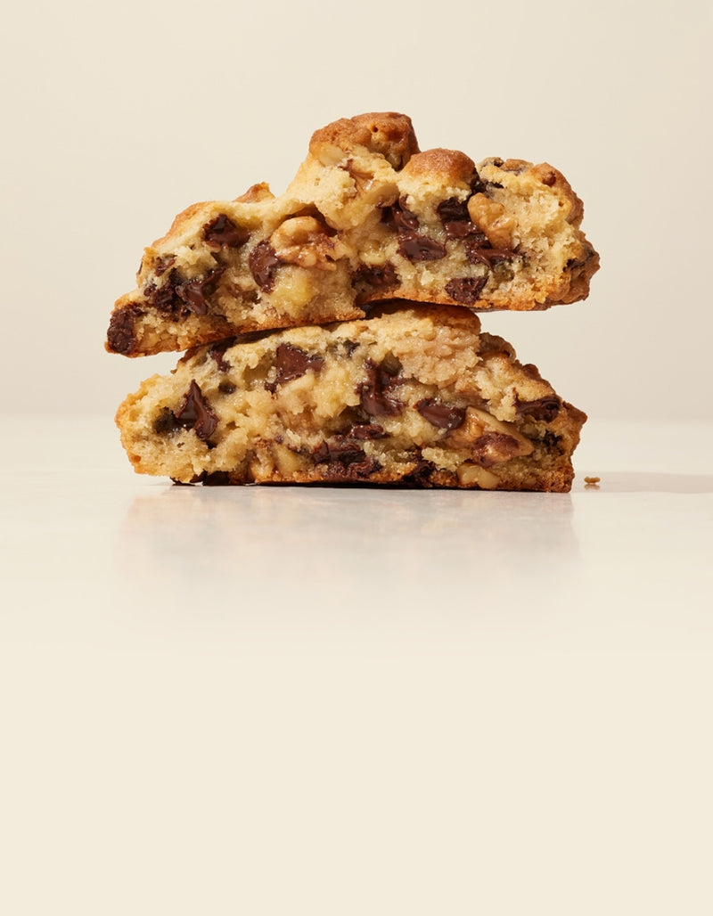 Chocolate Chip Walnut - Levain Bakery