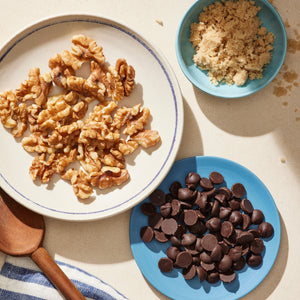 Chocolate Chip Walnut - Levain Bakery