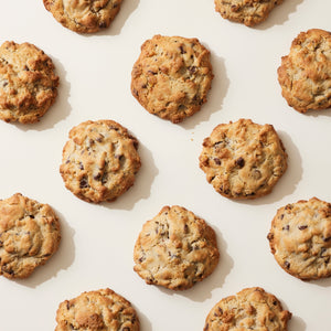 Chocolate Chip Walnut - Levain Bakery