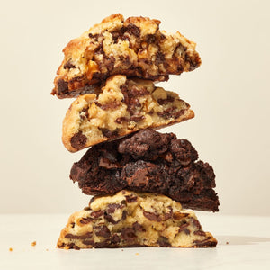 Decadent Cookie Assortment - Levain Bakery