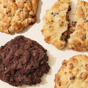 Decadent Cookie Assortment - Levain Bakery