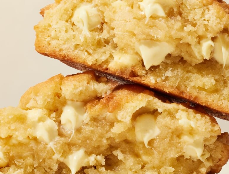 Lemon Cookie - Levain Bakery